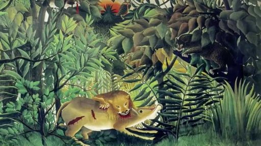 Zájem o Henriho Rousseaua