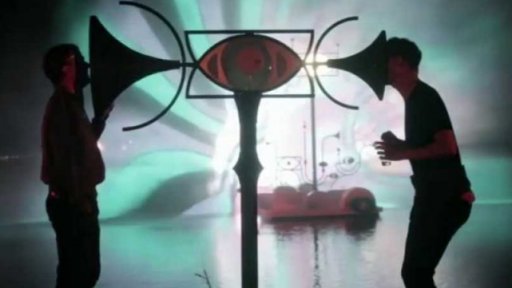 Cena festivalu Down the Rabbit Hole