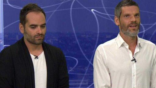 Nové album Republic of Two