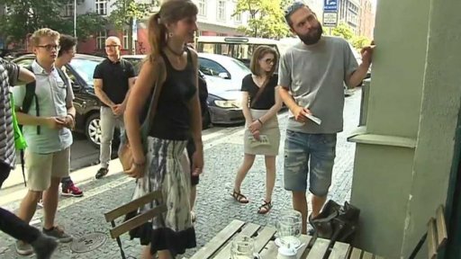 Sousedské Boogie-Woogie