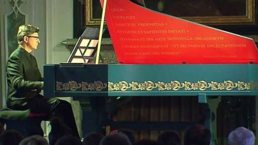 Hudební nástroj podle Leonarda Da Vinciho