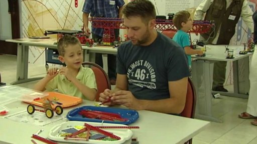 Stavebnice ožávají