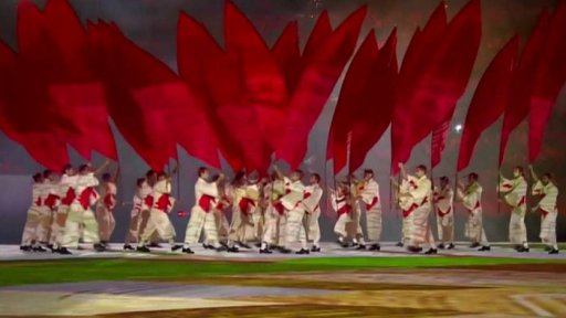 Zahajovací ceremoniál letních olympijských her