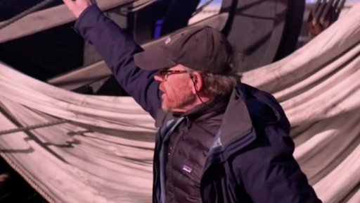 Režisér Ron Howard v Česku