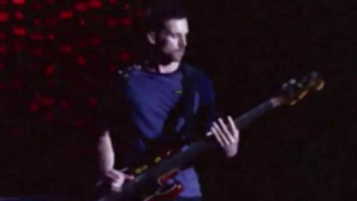 Čtvrtý singl kapely Coldplay