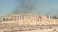 Záchrana antické Palmýry