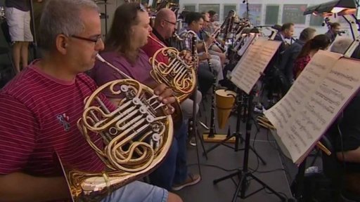 Dagmar Pecková na Špilberku