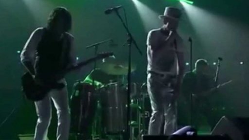 Poslední koncert Tragically Hip