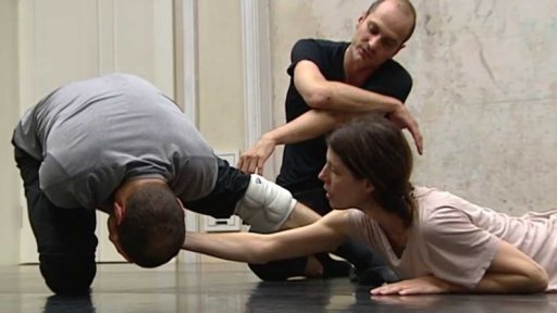 Loučení bratrů Bubeníčkových