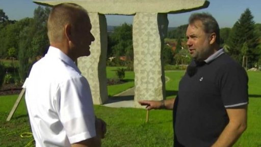 Unikátní arboretum začalo vznikat v malé obci Lhota-Vlásenice