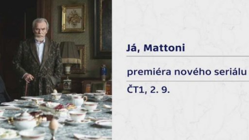 Kultura v příštím týdnu