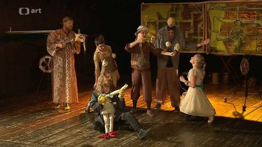 Usnula jsem, ale nespím