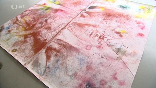 Petr Nikl v Galerii Václava Špály