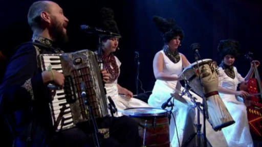 Festival Pražské křižovatky