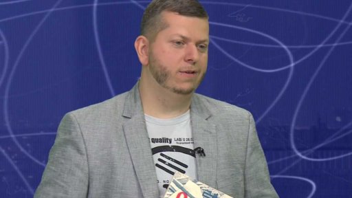 Autor vítězného komiksu Branko Jelínek