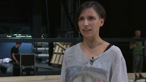 Káťa Kabanová na vodě