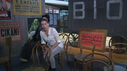 Výstava Český kinematograf