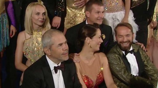 Když hvězdy tančí