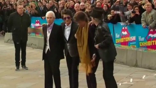 Nové album Rolling Stones