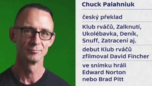 Festival spisovatelů Praha