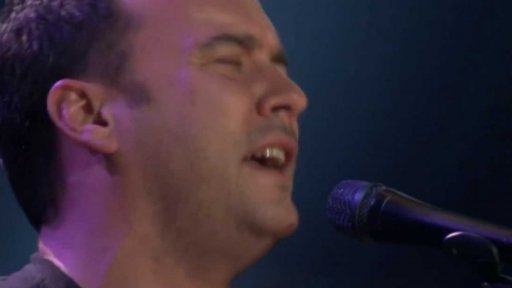 Pražský koncert Dava Matthewse