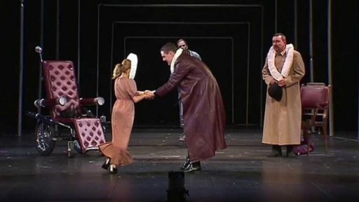 Don Juan v Divadle pod palmovkou