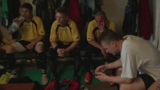 FC Roma na festivalu v Jihlavě