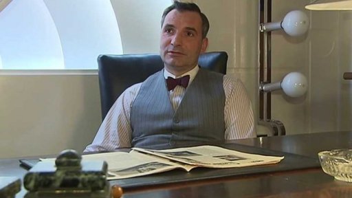 Poslední klapka Hřebejkovy trilogie