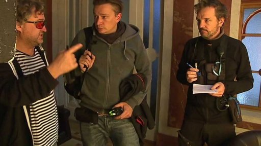 Poslední klapka Hřebejkovy trilogie