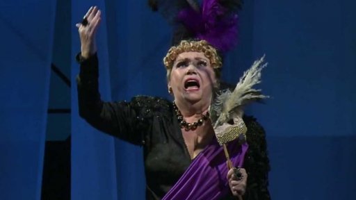 Komedie o nejhorší pěvkyni všech dob