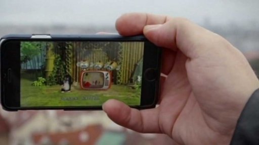 Kompletní nová série Českého žurnálu