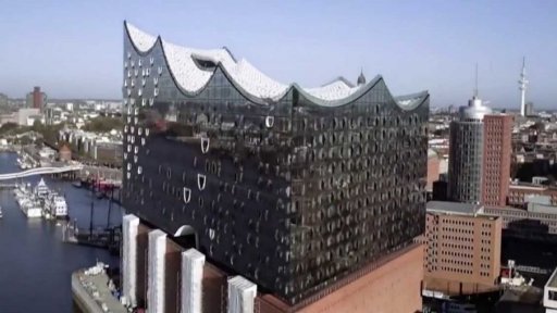 Nová budova Labské filharmonie