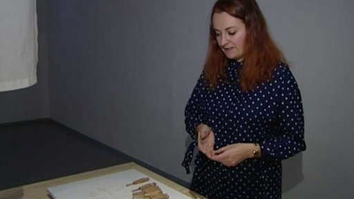 Tradice, inovace, móda v knize a na výstavě