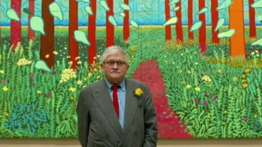 Hockneyho okno ve Westminsterském opatství