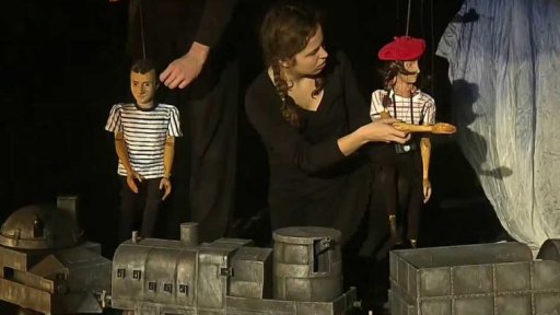 Zábavná hodina dějepisu