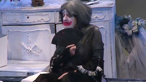 Tango Macabre na Provázku