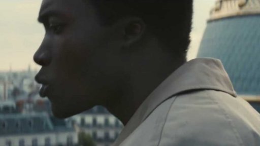 Benjamin Clementine na Colours