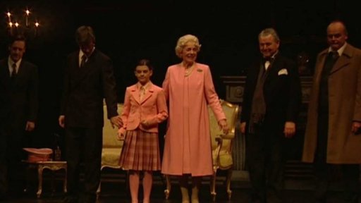 Audience u královny a jiné premiéry