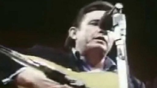 Johnny Cash v komiksu