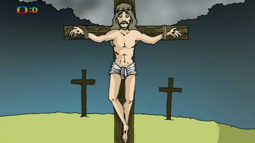 Animovaná reportáž - Velký pátek