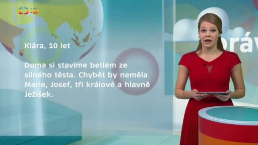 Téma týdne: Betlémy