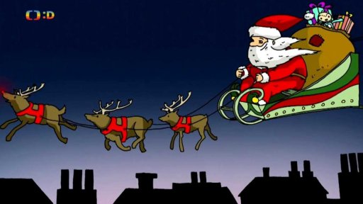 Kdo nosí dárky v cizině?