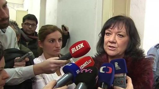 Komunistka Semelová bez trestu