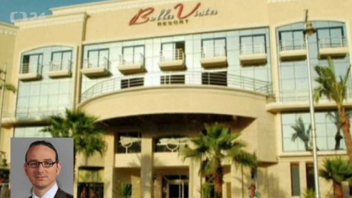 Útok v egyptské Hurghadě