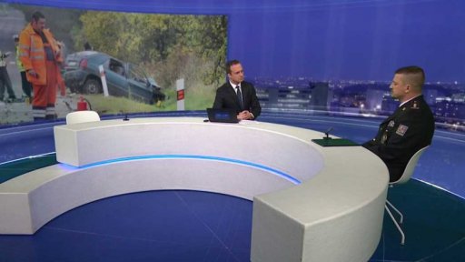 660 obětí dopravních nehod