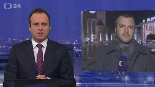 Ozvěny silvestrovské noci