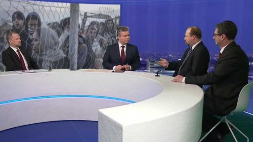 Sněmovní hádka o migraci