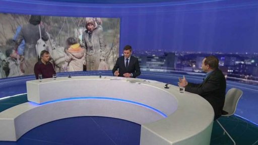 Rozdělená společnost