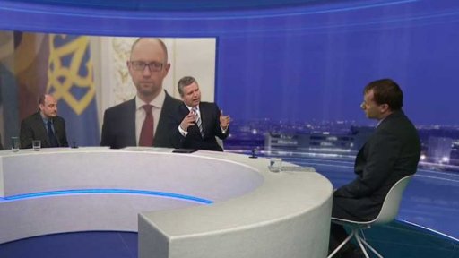 Ukrajina ve slepé uličce