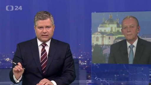 Bezpečnostní hrozby v Evropě